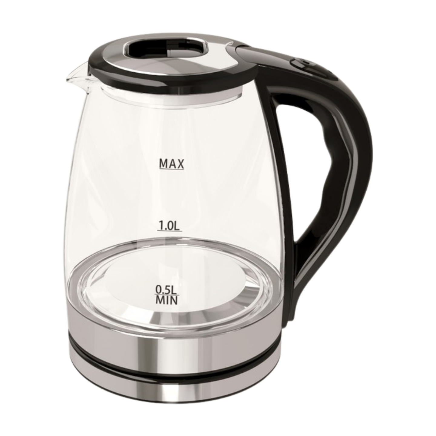 1.0L Glass Electric kettle