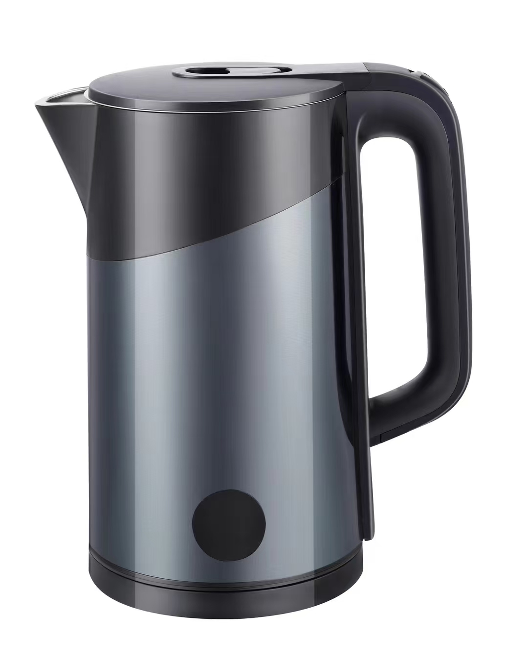 Double Layer Electric Kettle