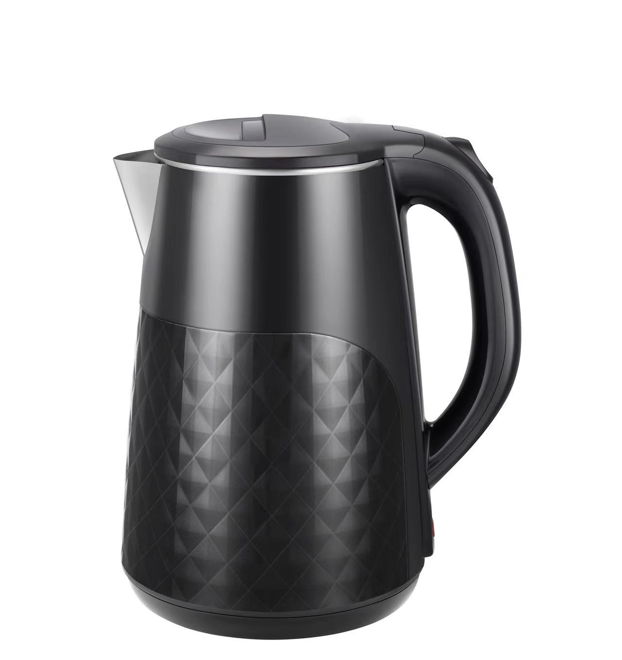 Double Layer Electric Kettle