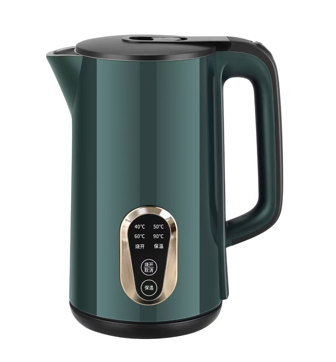 Digital Double Layer Electric Kettle