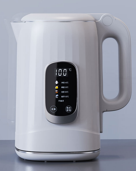 Digital Double Layer Electric Kettle