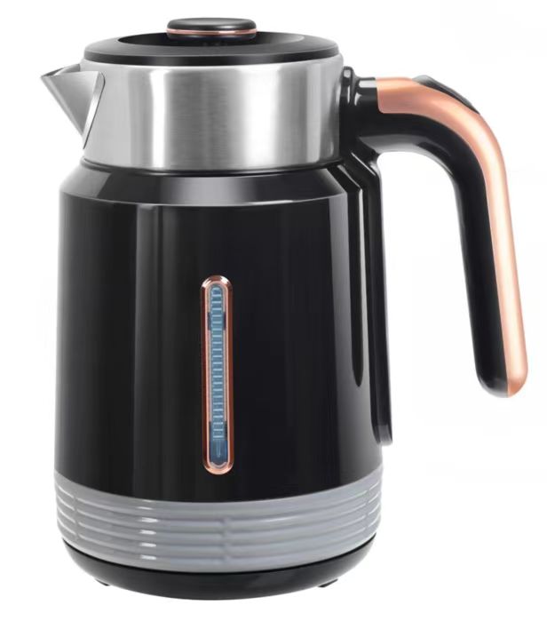 Double Layer Electric Kettle