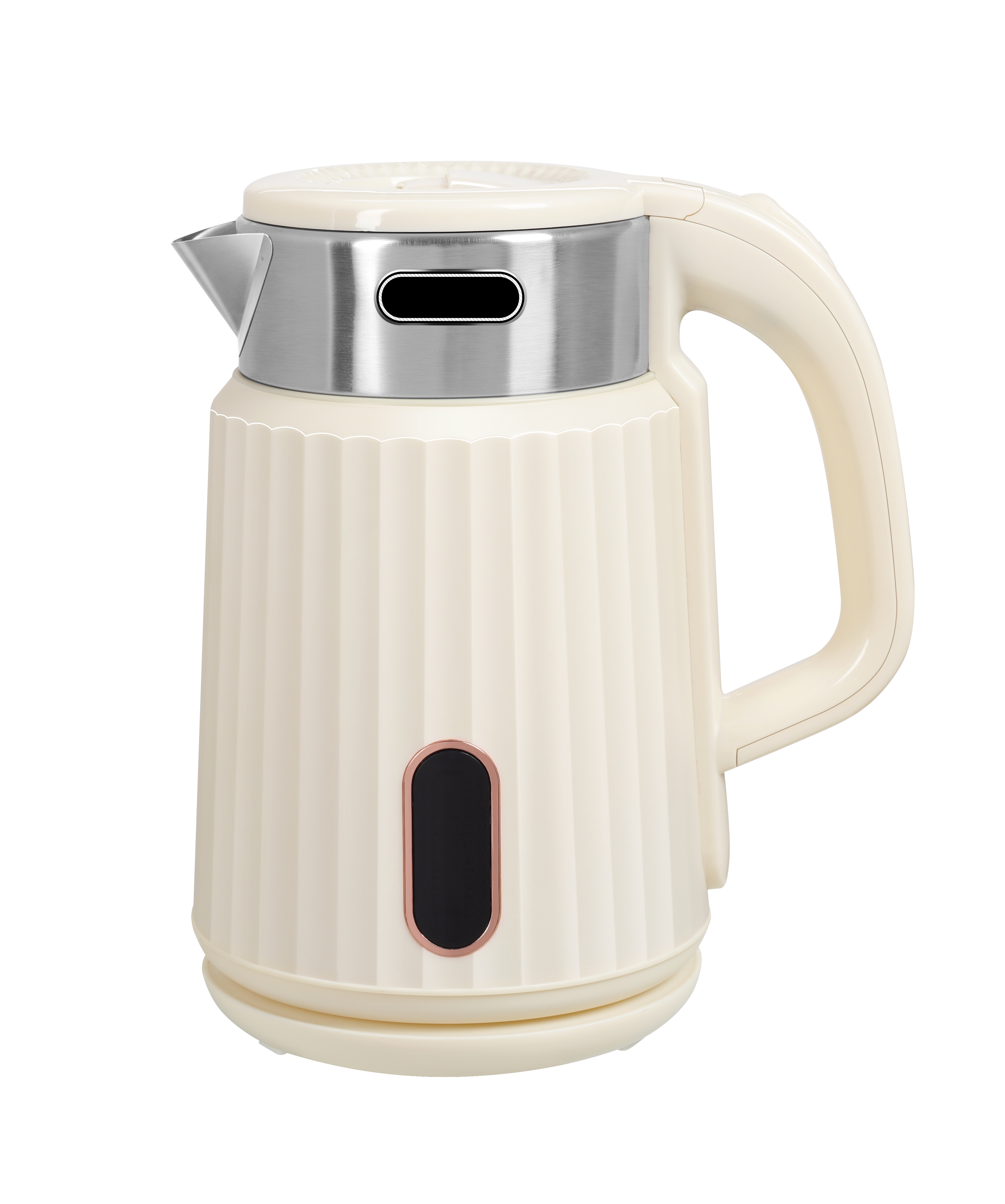 Double Layer Electric Kettle