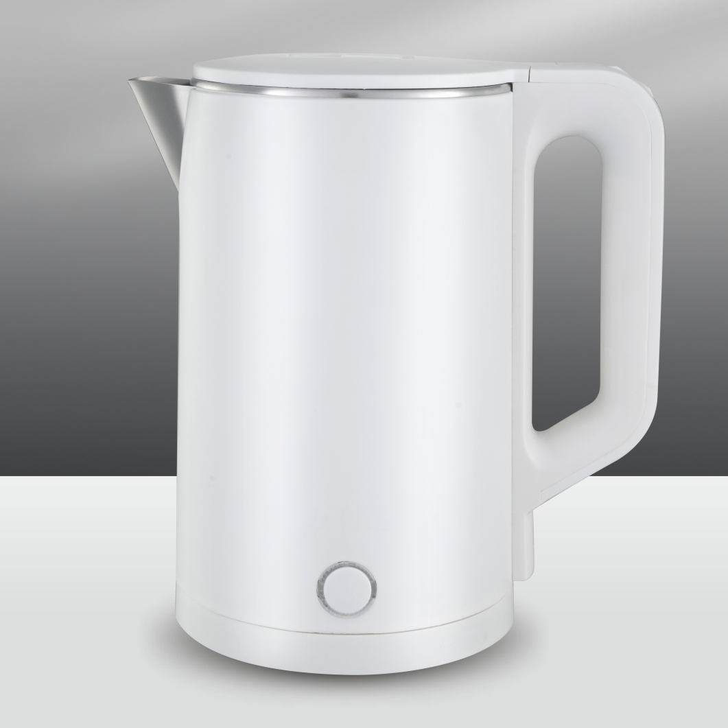 Double Layer Electric Kettle