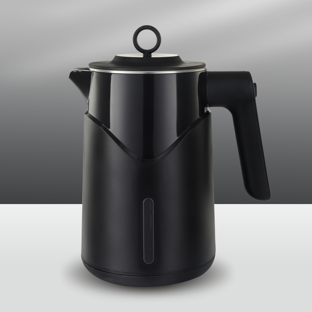 Double Layer Electric Kettle